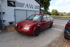 Bild des Angebotes VW Bora 1.9TDI |Klima|Sitzheizung|HU/AU 05.2026|