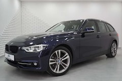 Bild des Angebotes BMW 325 d Touring Sport Line Individual Navi/LED/Pan