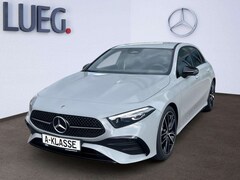 Bild des Angebotes Mercedes-Benz A 200 SPECIAL-EDITION-AMG+AHK+360KAMERA+Sound