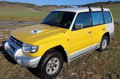 Bild des Angebotes Mitsubishi Pajero Pajero 2800 TDI GLX