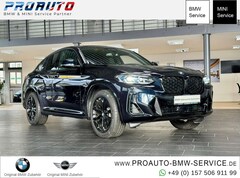 Bild des Angebotes BMW X4 xDrive 20i M Sport AHK/A-LED/Pano/ACC/HUD/20"