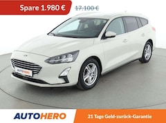 Bild des Angebotes Ford Focus 1.0 EcoBoost Mild-Hybrid Cool & Connect *NAVI*LED*