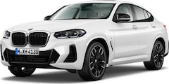 Bild des Angebotes BMW X4 d Laserlicht HIFI AHK HUD PANO