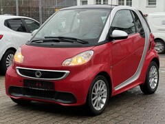 Bild des Angebotes smart forTwo Micro Hybrid Drive 52 kW Ponramadach NAVI