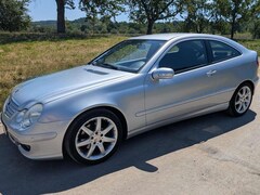 Bild des Angebotes Mercedes-Benz C 230 C-Klasse Sportcoupe Sportcoupe 7-G-TRONIC Sport Ed