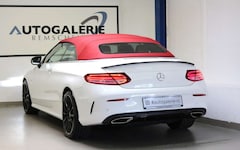 Bild des Angebotes Mercedes-Benz C 300 Cabrio 9G Night Edition*AMG LINE*EXKLUSIV*
