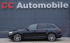 Bild des Angebotes Audi SQ7 4.0 TDI+Audi Exclusive Karmesinrot+Voll+Voll