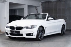 Bild des Angebotes BMW 440 i Cabrio xDrive M SportAdaptiveLED*360*H&K