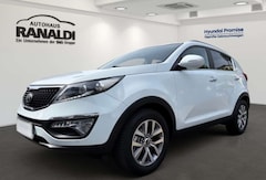 Bild des Angebotes Kia Sportage Dream Team 2WD+AHK!+Vollleder!+Navi!+