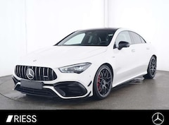 Bild des Angebotes Mercedes-Benz CLA 45 AMG S 4M Aero Night Distr Perf Sitze Pano