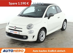 Bild des Angebotes Fiat 500C 0.9 S *NAVI*PDC*KLIMA*GARANTIE*