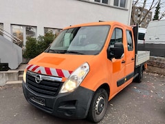 Bild des Angebotes Opel Movano Opel Movano Pritsche L2H1 DoKa 2,3 CDTI 7 sitze