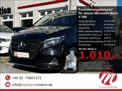 Bild des Angebotes Mercedes-Benz V 300 d AVANTGARDE extralang Multi 360° 8-Sitze