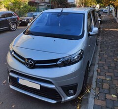 Bild des Angebotes Toyota Proace Proace 2,0-l-D-4D L1 (8-Si.) Verso Family Comfort