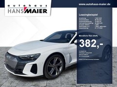 Bild des Angebotes Audi e-tron GT basis quattro B&O Pano Navi+ Kam. SHZ