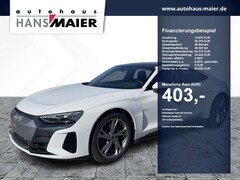 Bild des Angebotes Audi e-tron GT quattro B&O Pano Navi+ Kam. SHZ