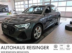 Bild des Angebotes Audi e-tron S line quattro 55 300kW (Matrix,Pano,B&O) Klima