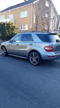 Bild des Angebotes Mercedes-Benz ML 500 4Matic 7G-TRONIC