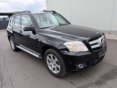 Bild des Angebotes Mercedes-Benz GLK 220 CDI BlueEffi  Navi*Leder*Temp*SHZ*AHK*