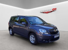 Bild des Angebotes Chevrolet Orlando LT/1 Hand/7 Sitzer/
