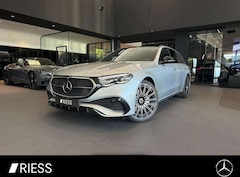 Bild des Angebotes Mercedes-Benz E 450 d T 4M AMG+PANO+KEYL+STDHZG+HUD+AIRM+AHK+360°
