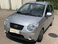 Bild des Angebotes Kia Picanto Spirit, Automatik, Klima, Alu, wenig km