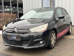 Bild des Angebotes Citroen C4 1.6 Lim. Tendance 1.Hand Alufelgen PDC SHZ