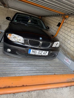 Bild des Angebotes BMW 118 118d DPF