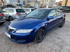 Bild des Angebotes Mazda 6 1.8 Comfort Sport (5-trg.)