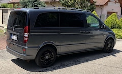 Bild des Angebotes Mercedes-Benz Viano 3.0 CDI Ambiente Edition kompakt (639.811)