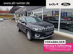 Bild des Angebotes Jeep Cherokee 2,2 Limited 4WD AT Pano AHZV Leder Xenon Kamera A