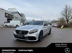Bild des Angebotes Mercedes-Benz C 63 AMG C 63 AMG S Keramik Drivers PerfSitz+AGA Burm Com