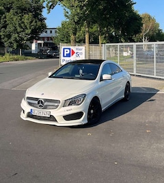 Bild des Angebotes Mercedes-Benz CLA 200 7G-DCT AMG Line