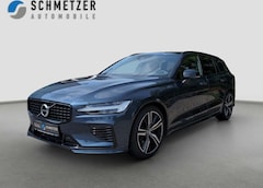 Bild des Angebotes Volvo V60 +T6+Recharge+AWD+GT+PilotAss+AHKsemi+Standhzg
