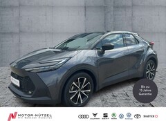 Bild des Angebotes Toyota C-HR 1.8 Hybrid TEAM D LED+NAVI+ACC+RFK+SHZ+DAB