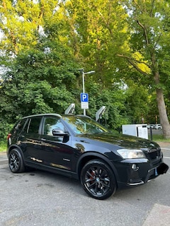 Bild des Angebotes BMW X3 xDrive30d Aut.