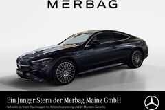 Bild des Angebotes Mercedes-Benz CLE 180 Coupé AMG Advanced Memory AHK LED Keyless-GO