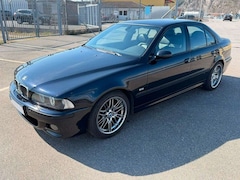 Bild des Angebotes BMW M5 E39 PDC Xenon Klimaautomatik Facelift Leder