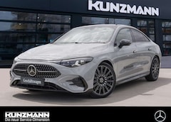 Bild des Angebotes Mercedes-Benz CLA 220 4MATIC AMG Night Panorama Head-Up AHK