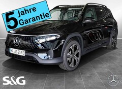 Bild des Angebotes Mercedes-Benz EQB 250 + Electric Art Night+MBUX+360°K+Pano+LED