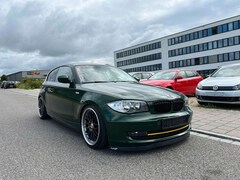 Bild des Angebotes BMW 116 2.0i Tuning 2 Sitze Überrolbügel 18 Zoll