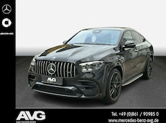 Bild des Angebotes Mercedes-Benz GLE 63 AMG Mercedes-AMG GLE 63 S 4M+ Coupe Massage Pano AHK 360 22''