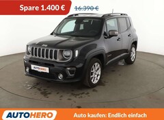 Bild des Angebotes Jeep Renegade 1.0 TGDi Limited 4x2*LED*NAVI*TEMPO*PDC*SHZ*KLIMA*