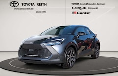 Bild des Angebotes Toyota C-HR FWD - 2,0 l Hybrid 4x2 Teamplayer CVT Navi LED ACC