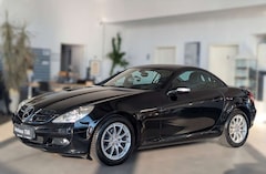 Bild des Angebotes Mercedes-Benz SLK 200 Kompressor Automatik/Leder/SHZ/PDC