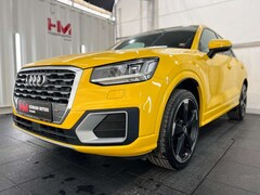 Bild des Angebotes Audi Q2 1.6 TDI sport/LED/ACC/SHZ/Bluet./Leder/Navi