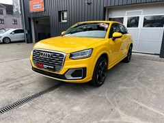 Bild des Angebotes Audi Q2 1.6 TDI sport/LED/ACC/SHZ/Bluet./Leder/Navi