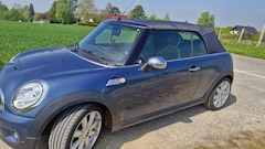 Bild des Angebotes MINI Cooper S Cabrio Aut.,Leder,Jeansdachb..Windschott