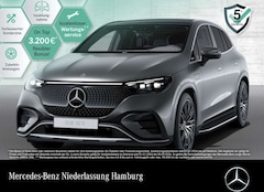 Mercedes-Benz EQE SUV EQE 500 4M AMG+PANO+360+AHK+BURMESTER+SITZKLIMA