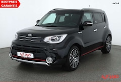 Bild des Angebotes Kia Soul 1.6 T-GDI Turbo Aut. Panorama Kamera AHK